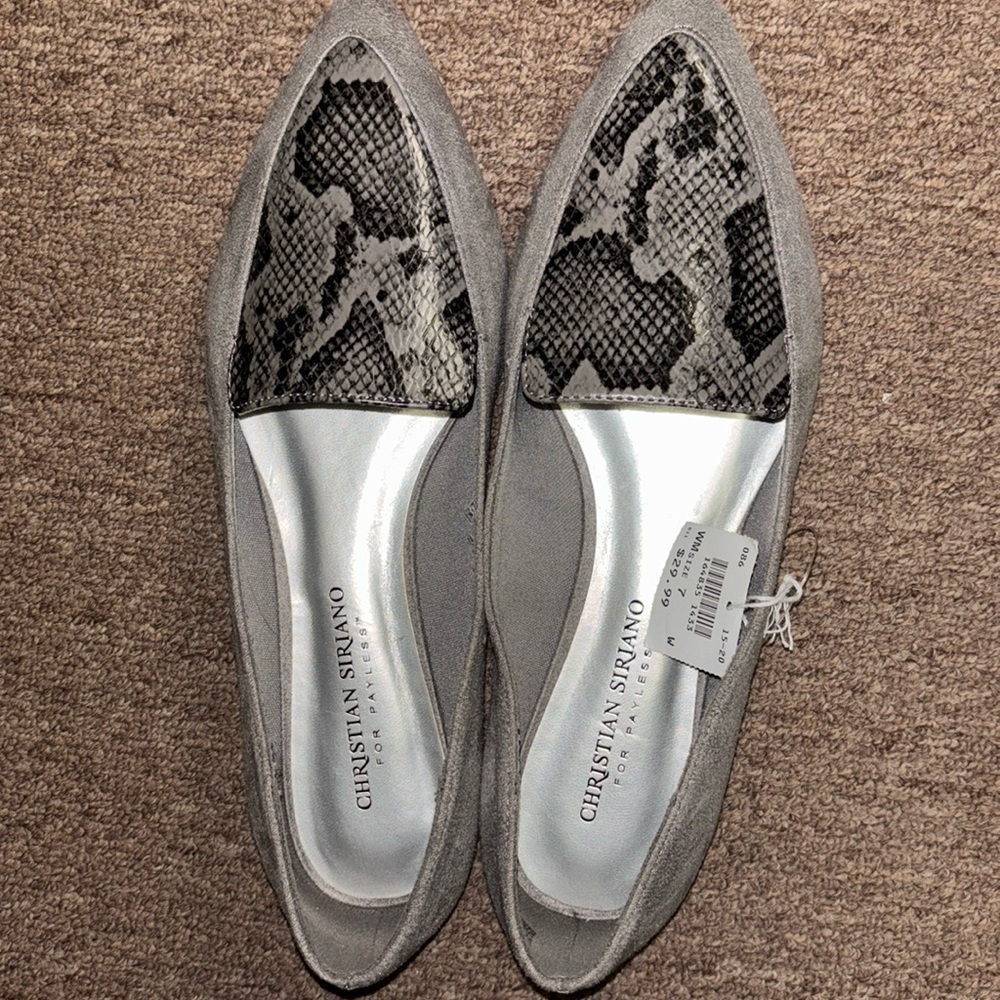 Christian Siriano Shoes
